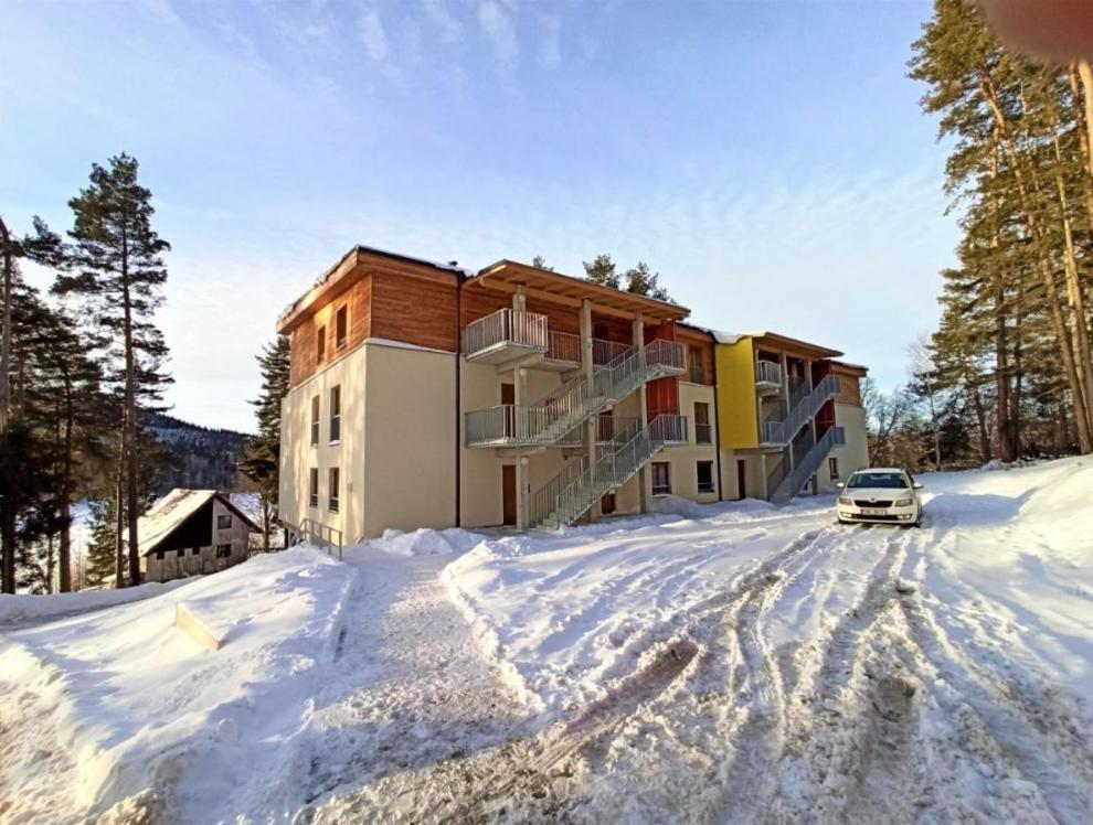 Lipno Port Apartment A103 Lipno nad Vltavou Exterior foto